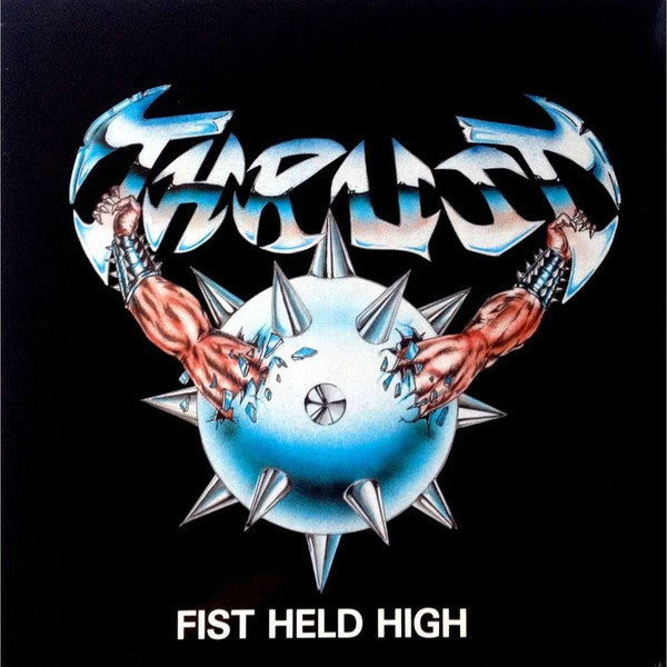 Release: Fist Held High-Vinyl-Europe-1984-RR 9807-13900297