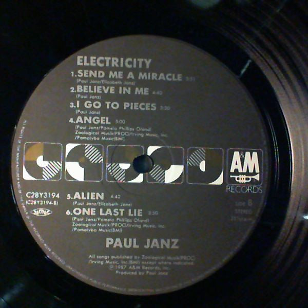 Electricity