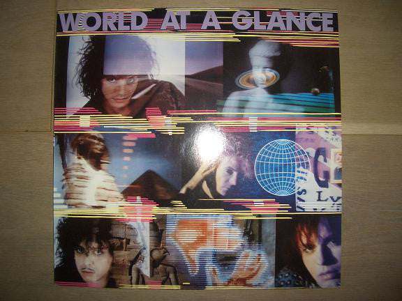 Master Release: World At A Glance by World At A Glance