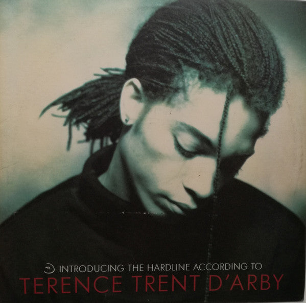 Release: Introducing The Hardline According To Terence Trent D'Arby-Vinyl-US-1987-C 40964, BFC 40964-12429127
