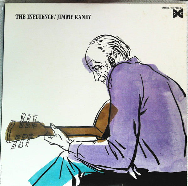 Release: The Influence-Vinyl-Japan-1981-YS-7093-DU-13998811