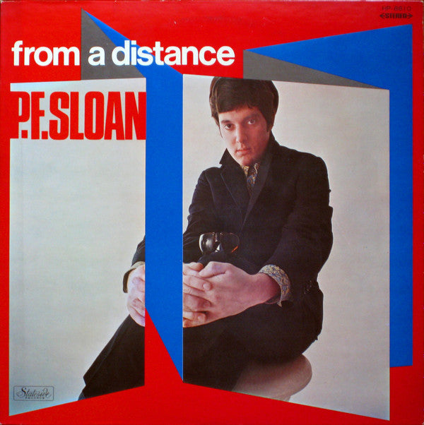 Release: 孤独の世界 = From A Distance-Vinyl-Japan-1969-HP-8810-15229343