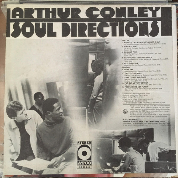 Soul Directions