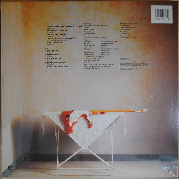 Release: Money And Cigarettes-Vinyl-Europe-2018-523482-1, 523482-1-12186059