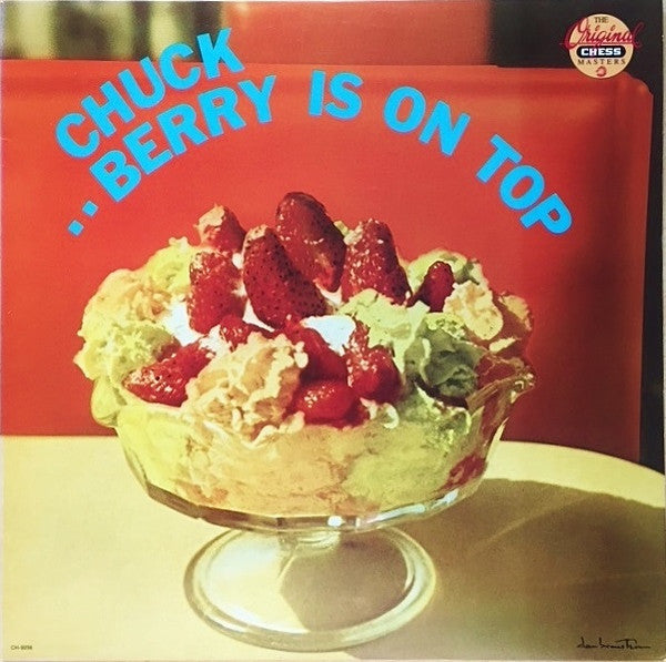 Release: Berry Is On Top-Vinyl-US-1987-CH-9256, CH-9256-12578216