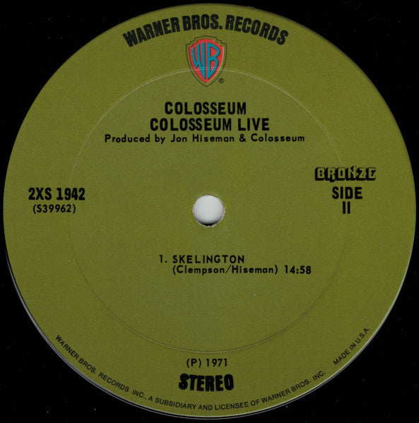 Colosseum Live