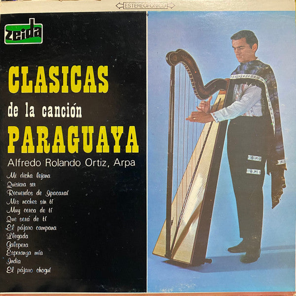 Clásicas De La Canción Paraguaya