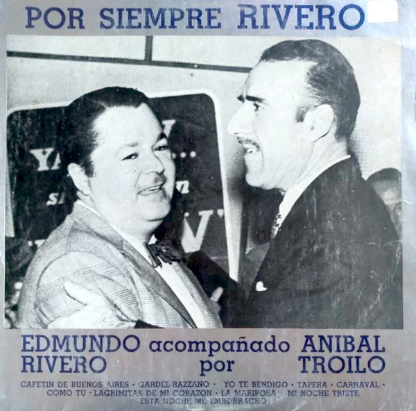 Por Siempre Rivero