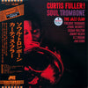 Curtis Fuller - Soul Trombone And The Jazz Clan (Vinyl, LP, Album, Promo, Reissue, Stereo) Very Good Plus (VG+) / Good Plus (G+)