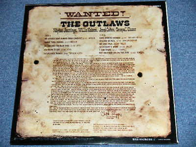 Wanted! The Outlaws