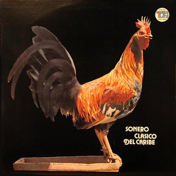 Master Release: Sonero Clasico Del Caribe by Sonero Clasico Del Caribe