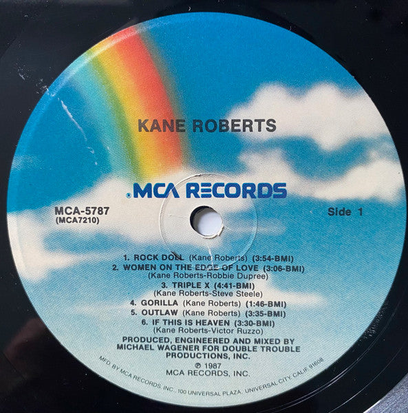 Kane Roberts