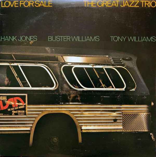 Release: Love For Sale-Vinyl-Japan-1979-15PJ-1017-11346228