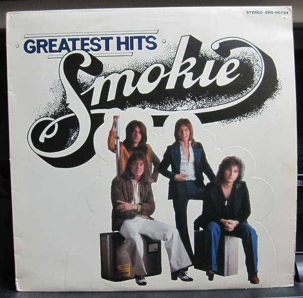 Master Release: Greatest Hits by Smokie