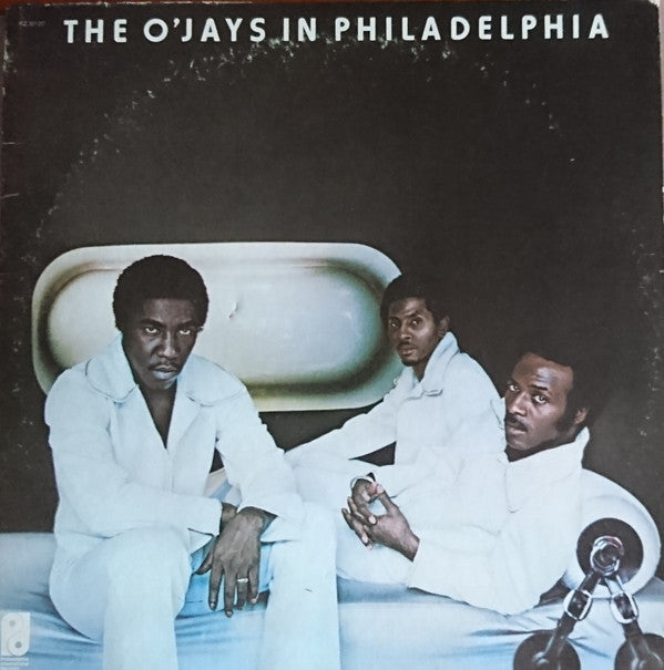 Master Release: The O'Jays In Philadelphia by The O'Jays