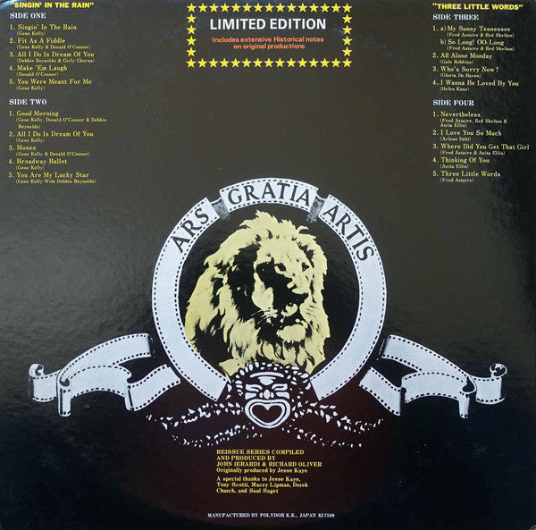 Release: Unknown Release-Vinyl-Japan-None-MM 9081/2-30277445