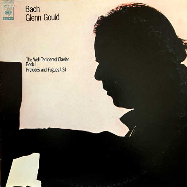 The Well-Tempered Clavier, Book I (Preludes And Fugues 1–24)
