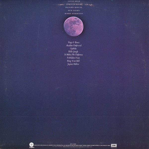 Release: Northern Lights-Southern Cross-Vinyl-US-1975-ST-11440-13167462