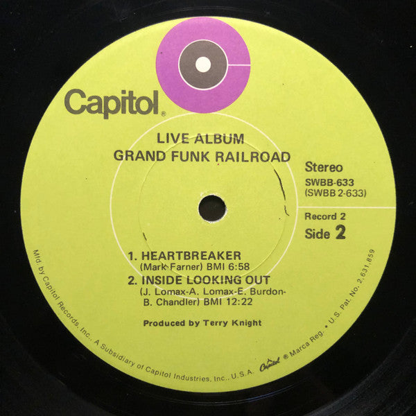 Live Album