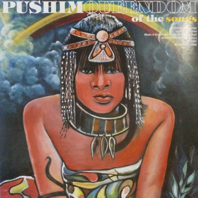 Master Release: Queendom by Pushim