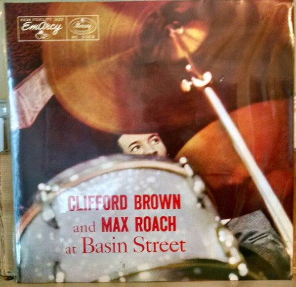 Release: At Basin Street-Vinyl-Japan-None-MC-3003, MC-3003-10850890