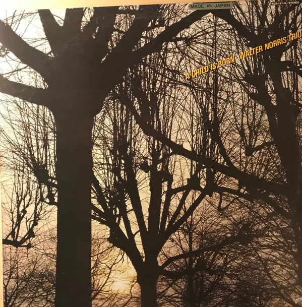 Release: A Child is Born-Vinyl-Japan-1981-KUX-161-G-11145597
