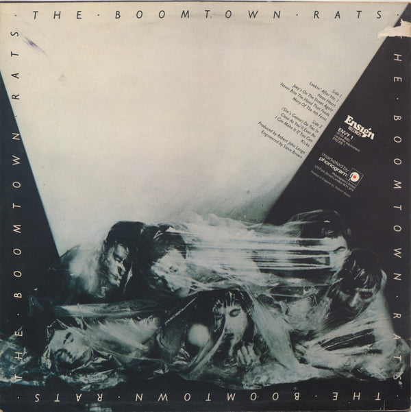 Release: The Boomtown Rats-Vinyl-UK-1977-ENVY 1, 9102 800-14393927