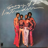 The Intruders - Energy Of Love (Vinyl, LP, Album) Very Good Plus (VG+) / Very Good (VG)
