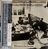 Traffic - Welcome To The Canteen (Vinyl, LP, Album, Reissue) Very Good Plus (VG+) / Very Good Plus (VG+)
