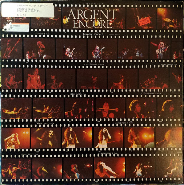 Release: Encore-Vinyl-US-1974-PEG 33079-12463280