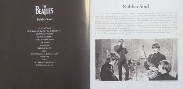Rubber Soul