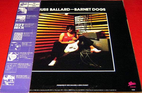 Barnet Dogs