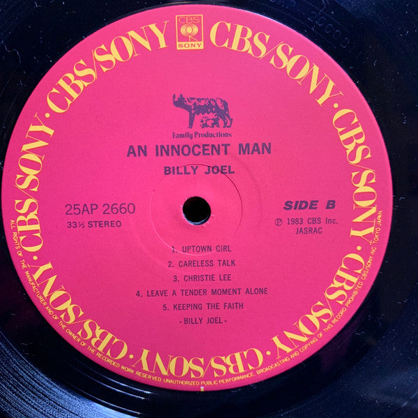An Innocent Man