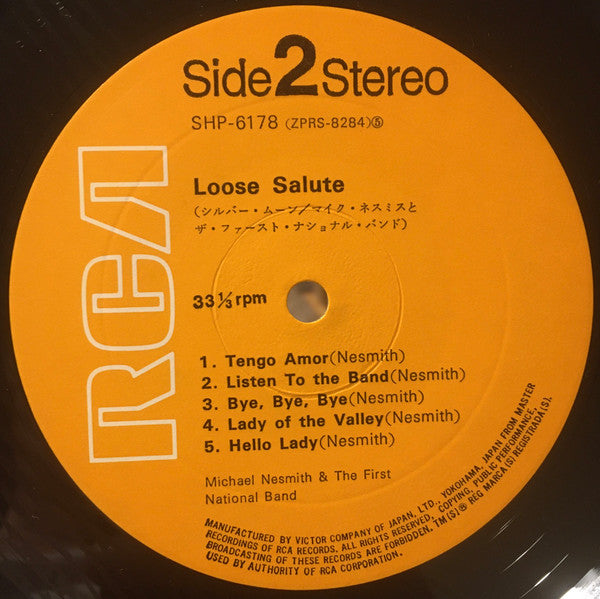 Loose Salute