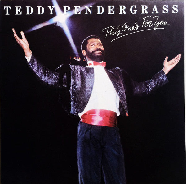Master Release: This One's For You by Teddy Pendergrass