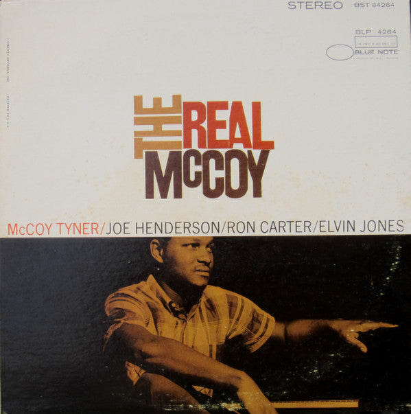 The Real McCoy