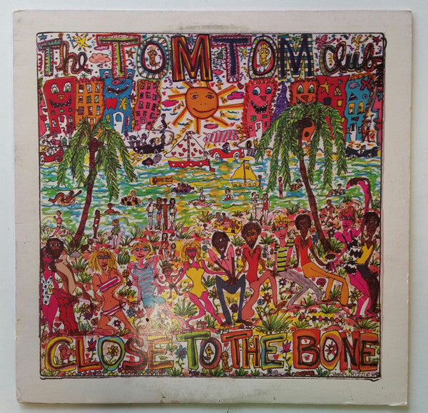 Master Release: Close To The Bone by Tom Tom Club