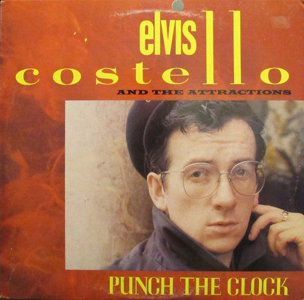 Release: Punch The Clock-Vinyl-US-1983-FC 38897-10134609