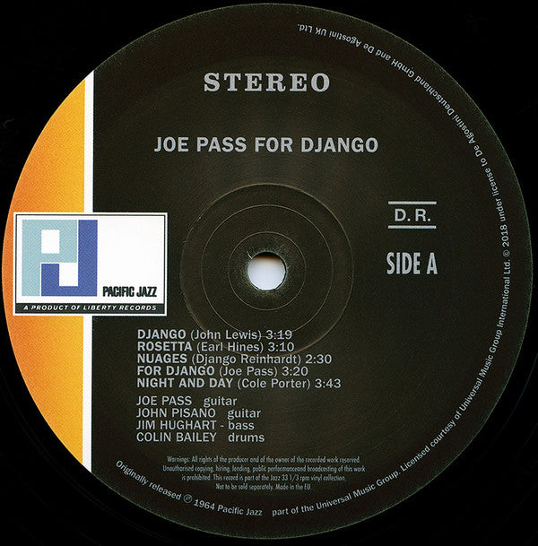 For Django
