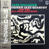 The Modern Jazz Quartet - Jazz Dialogue (Vinyl, LP, Stereo) Very Good (VG) / Very Good (VG)