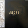 Jacks - Legend (Vinyl, LP, Compilation, Promo) Very Good Plus (VG+) / Very Good Plus (VG+)