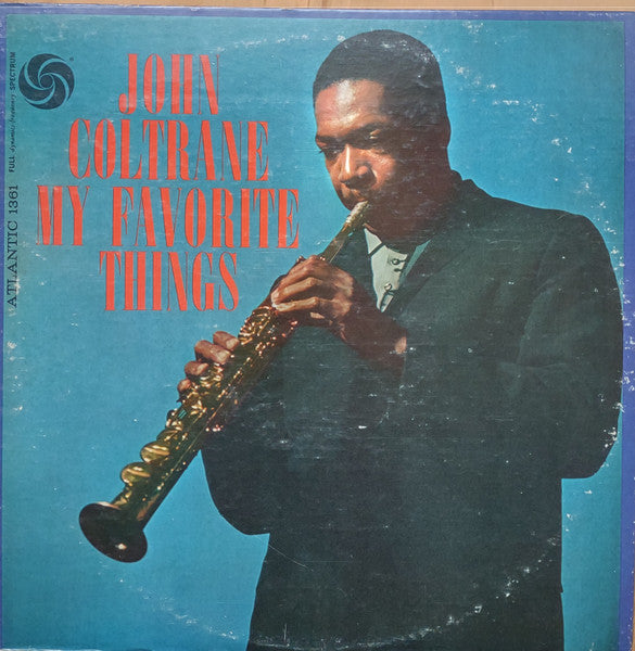 Release: My Favorite Things-Vinyl-US-1975-SD-1361, SD 1361-29367226