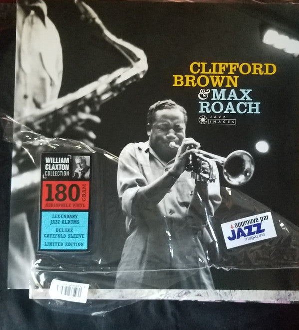Release: Clifford Brown And Max Roach-Vinyl-Europe-2019-37115-13359411