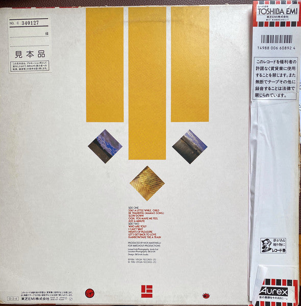 Master Release: Zagora by Loose Ends