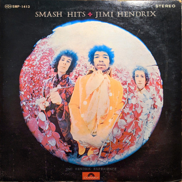 Release: Smash Hits-Vinyl-Japan-1969-SMP 1413-18242944