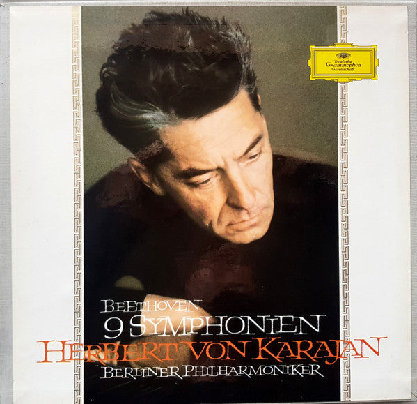 Release: 9 Symphonien-Vinyl, Box Set-Germany-1962-SKL 101/8-24026216