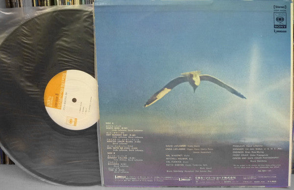Release: It's A Beautiful Day-Vinyl-Japan-1970-SONP 50180-10692917