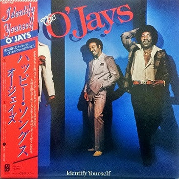 Master Release: Identify Yourself by The O'Jays