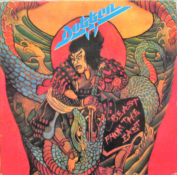 Release: Beast From The East-Vinyl-US-1988-9 60823-1, 60823-1-12719467