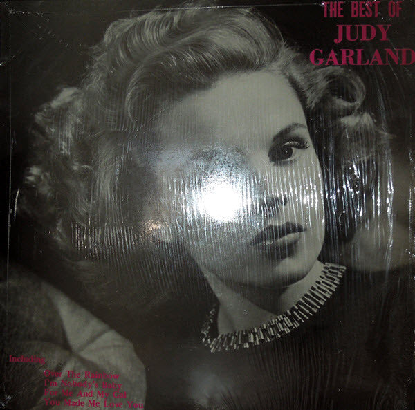 Master Release: Best Of Judy Garland by Judy Garland